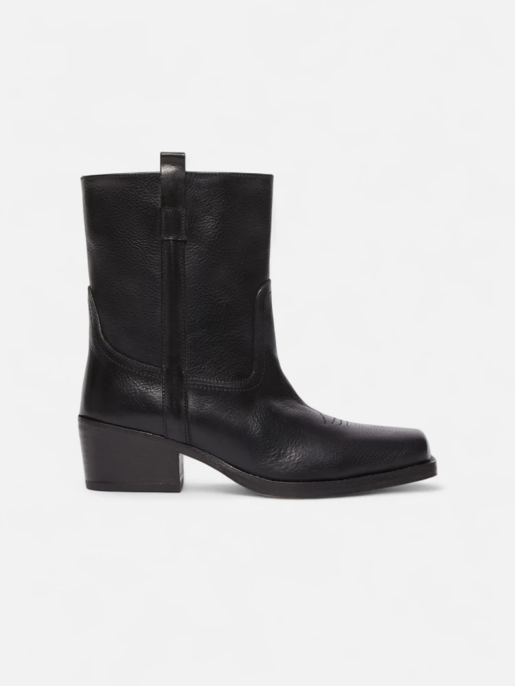 WEEKEND MAX MARA RANCH boots