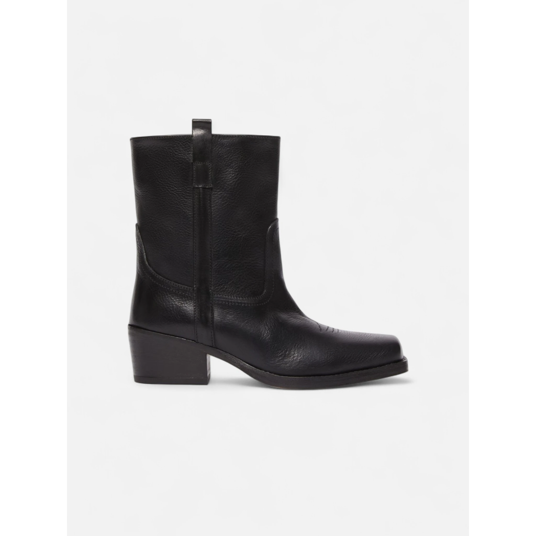 WEEKEND MAX MARA RANCH boots