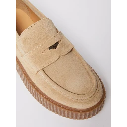 WEEKEND MAX MARA KAPOKLOAFER moccasins