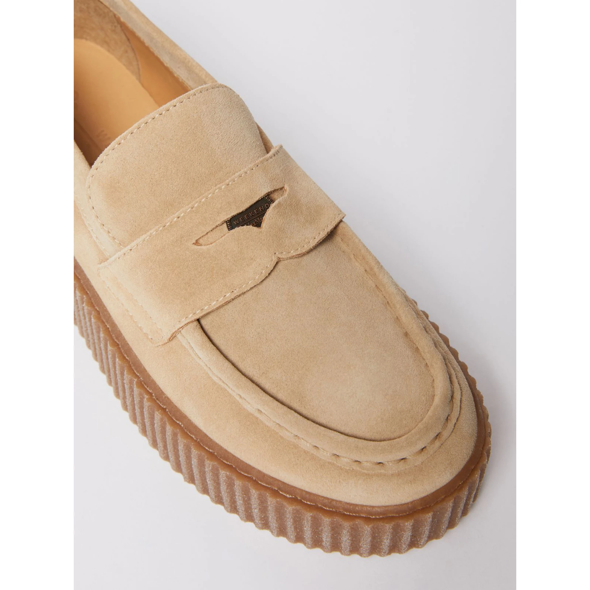 WEEKEND MAX MARA KAPOKLOAFER moccasins