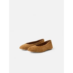 WEEKEND MAX MARA TODISUEDE ballet flats