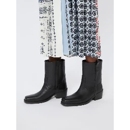 WEEKEND MAX MARA RANCH boots
