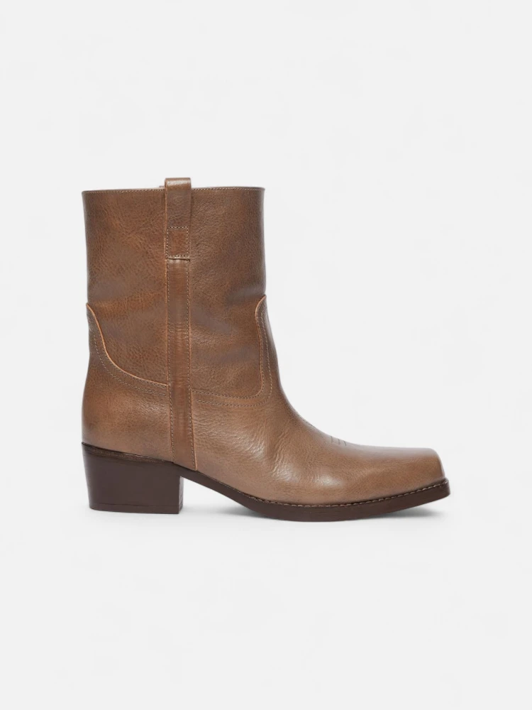 WEEKEND MAX MARA RANCH boots