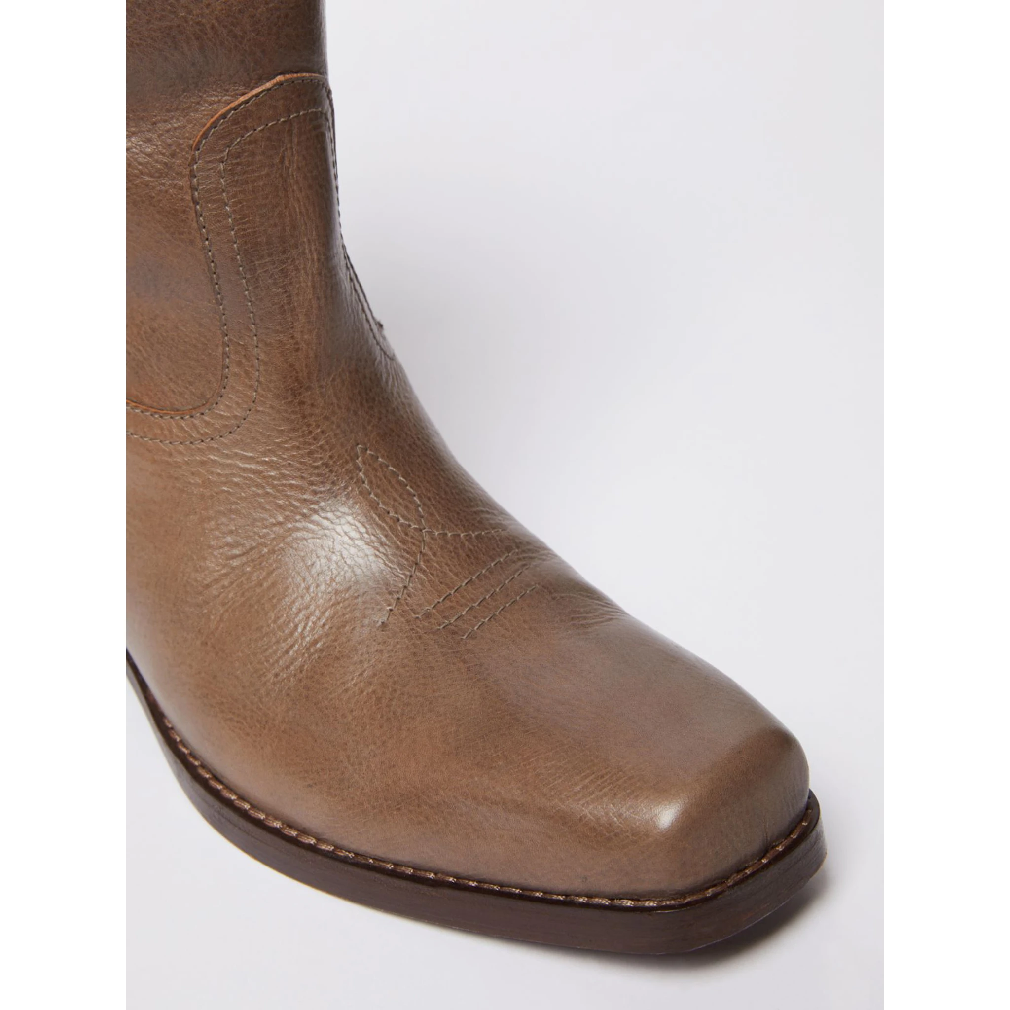 WEEKEND MAX MARA RANCH boots