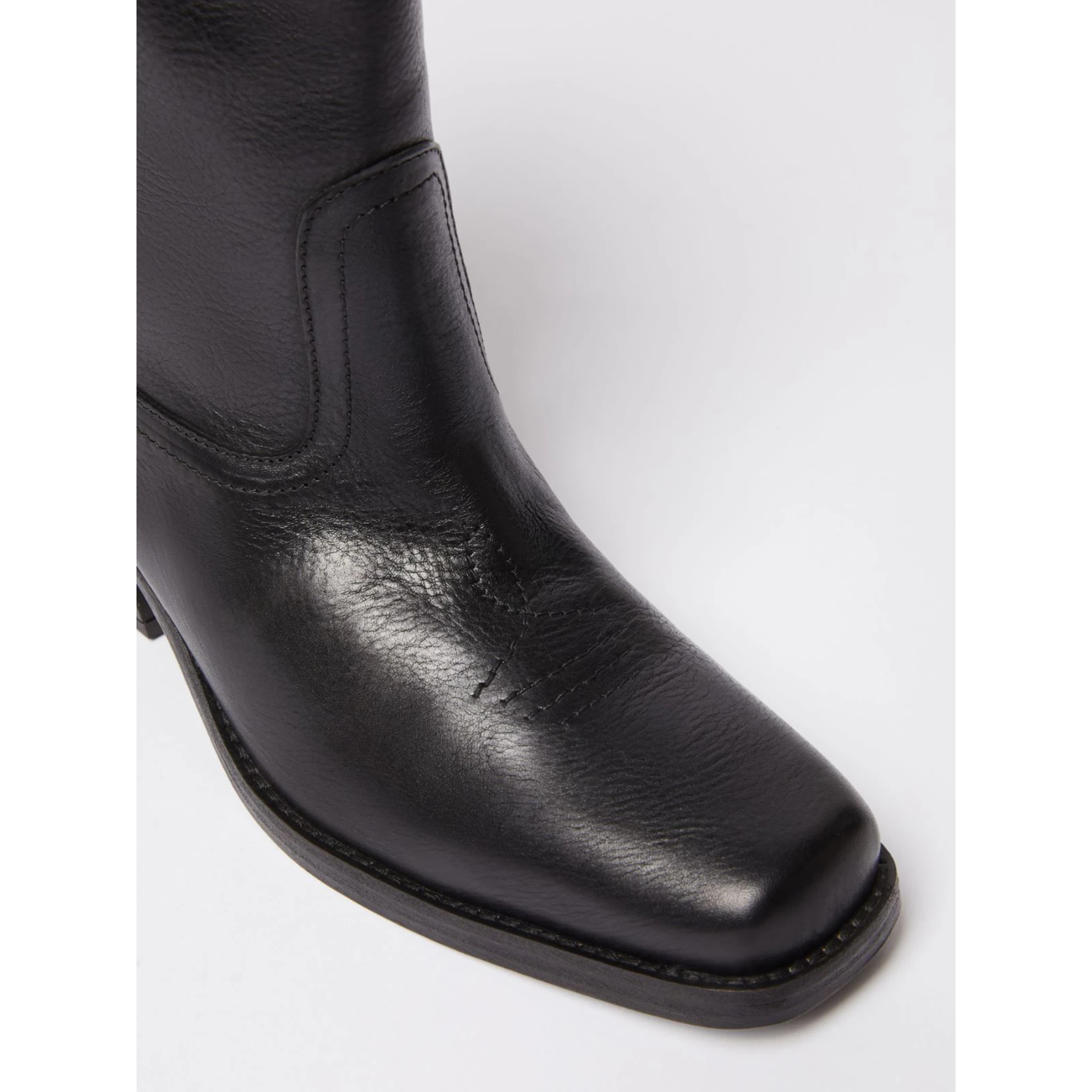 WEEKEND MAX MARA RANCH boots