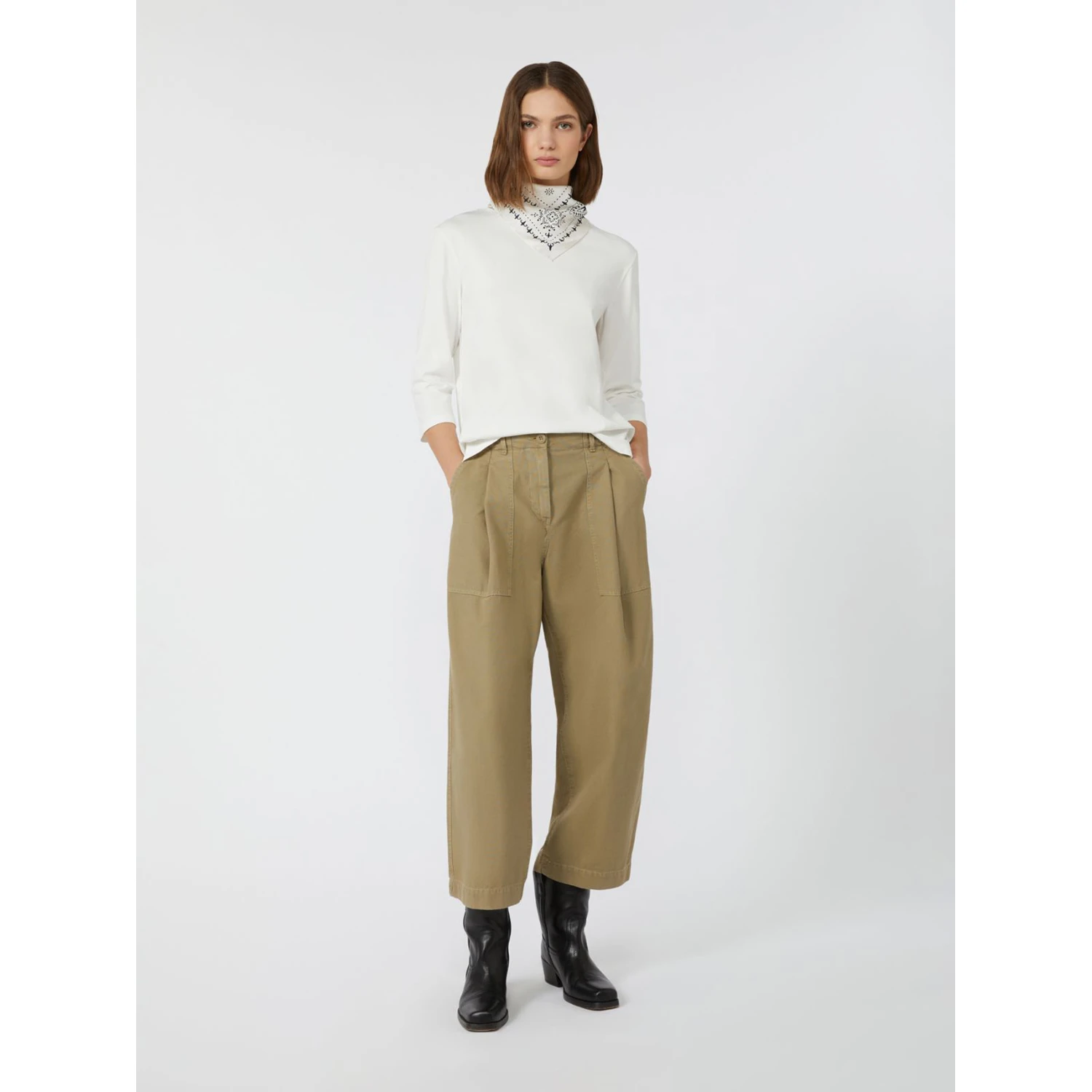 WEEKEND MAX MARA MULTIA t-shirt