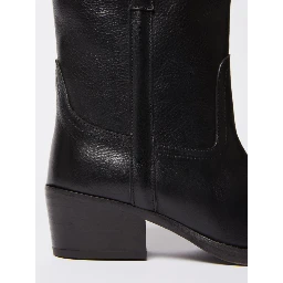 WEEKEND MAX MARA RANCH boots