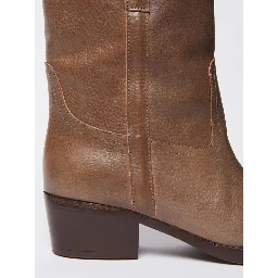 WEEKEND MAX MARA RANCH boots