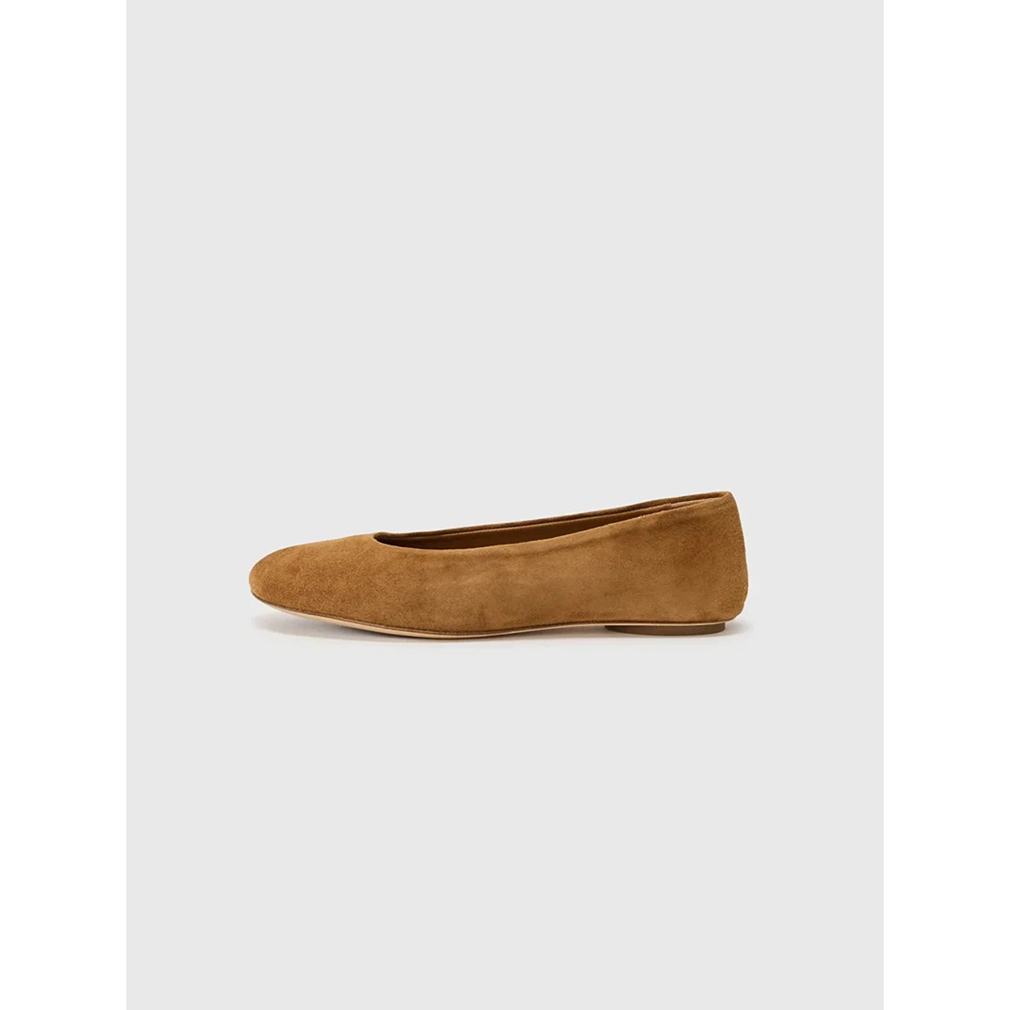 WEEKEND MAX MARA TODISUEDE ballet flats
