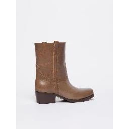 WEEKEND MAX MARA RANCH boots