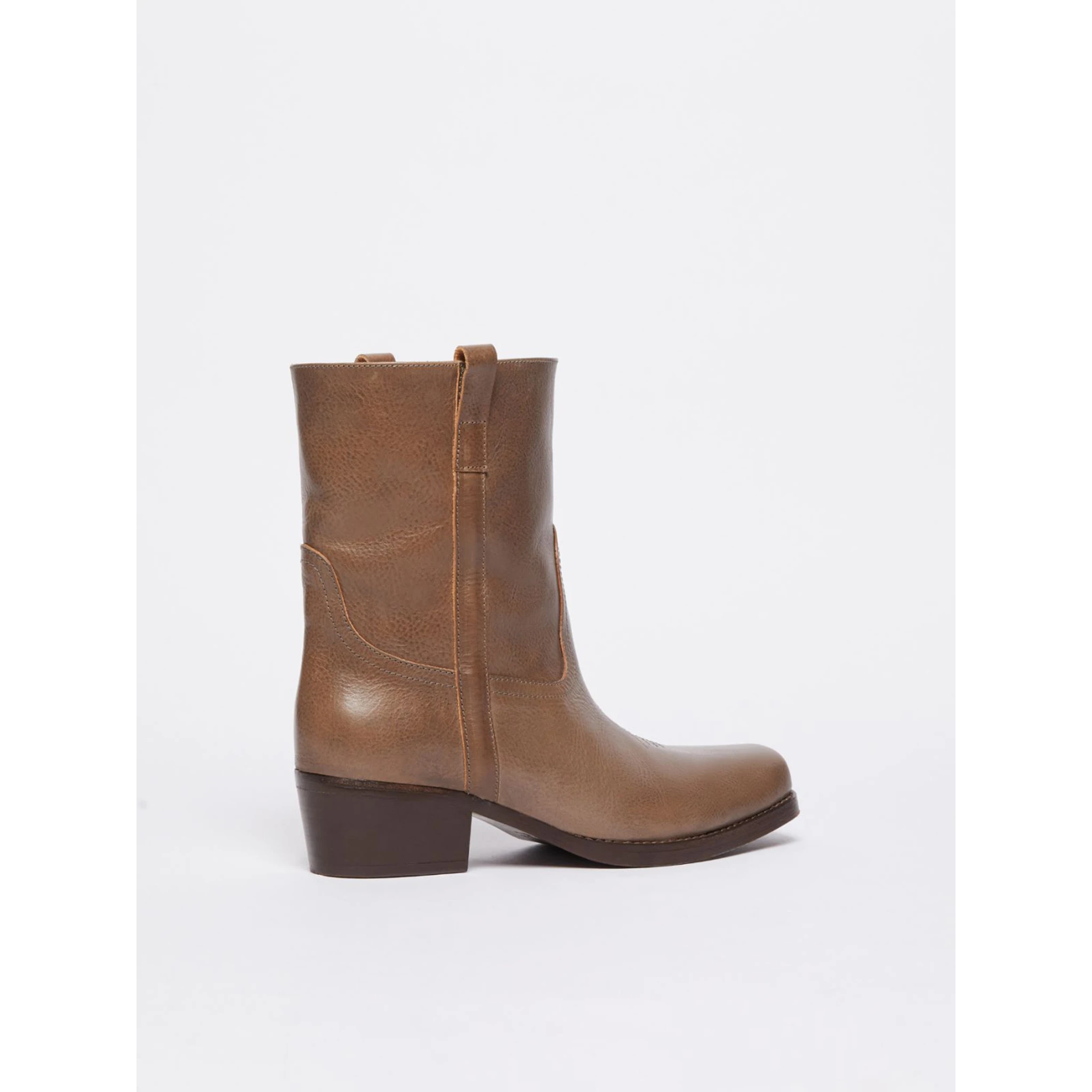WEEKEND MAX MARA RANCH boots
