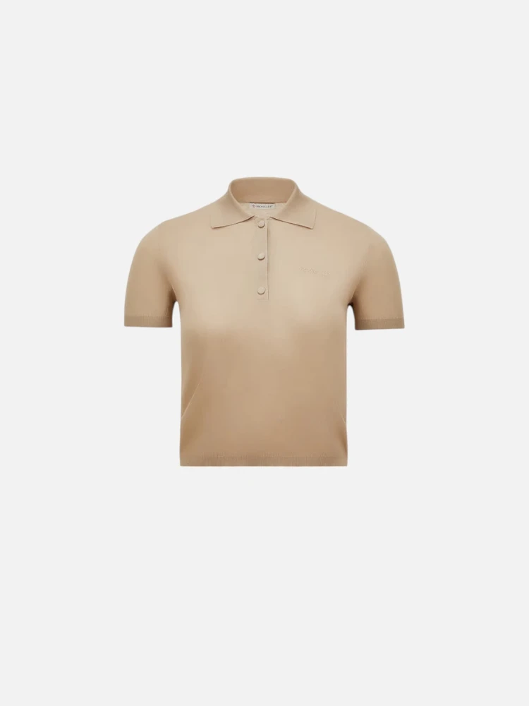 MONCLER polo shirt