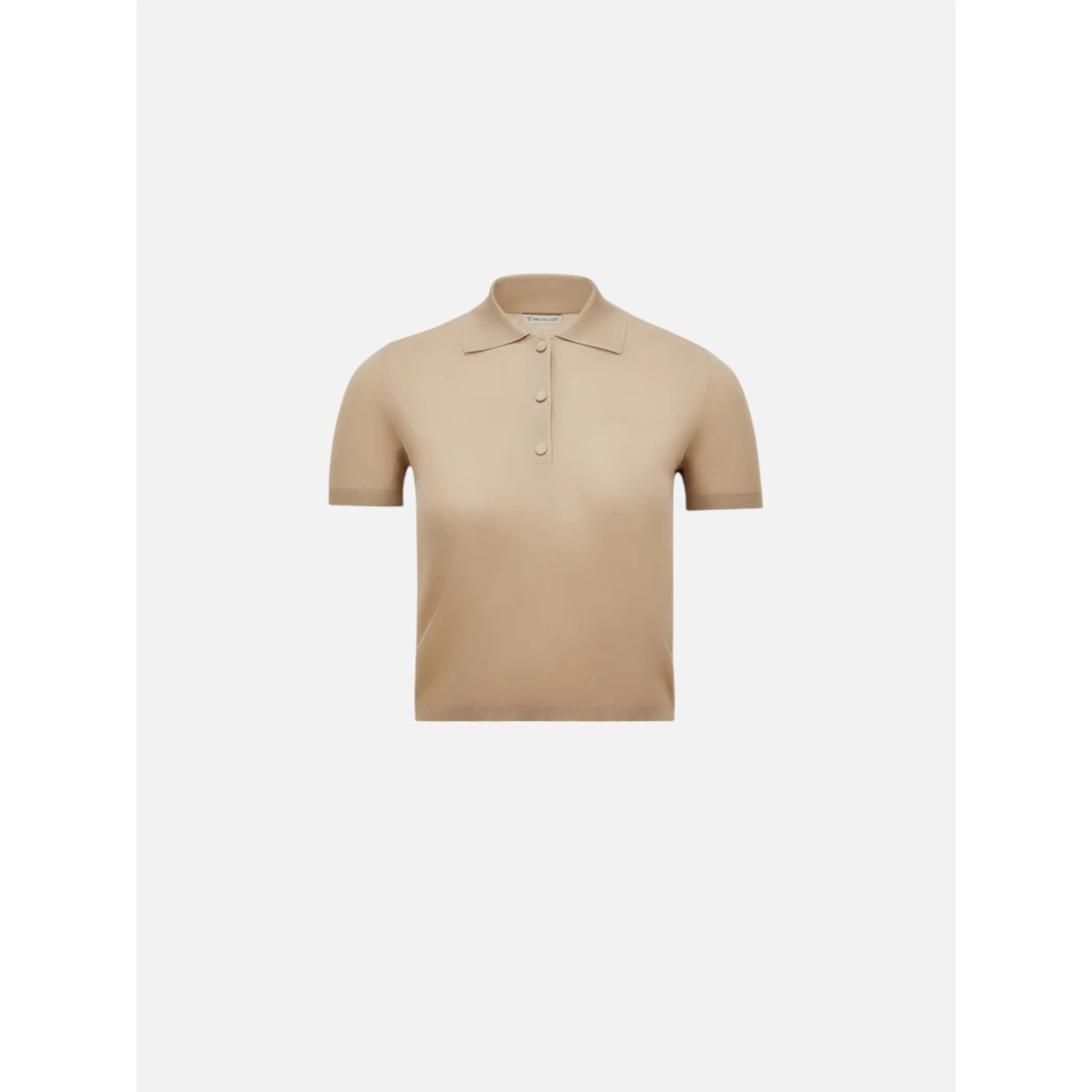 MONCLER polo shirt