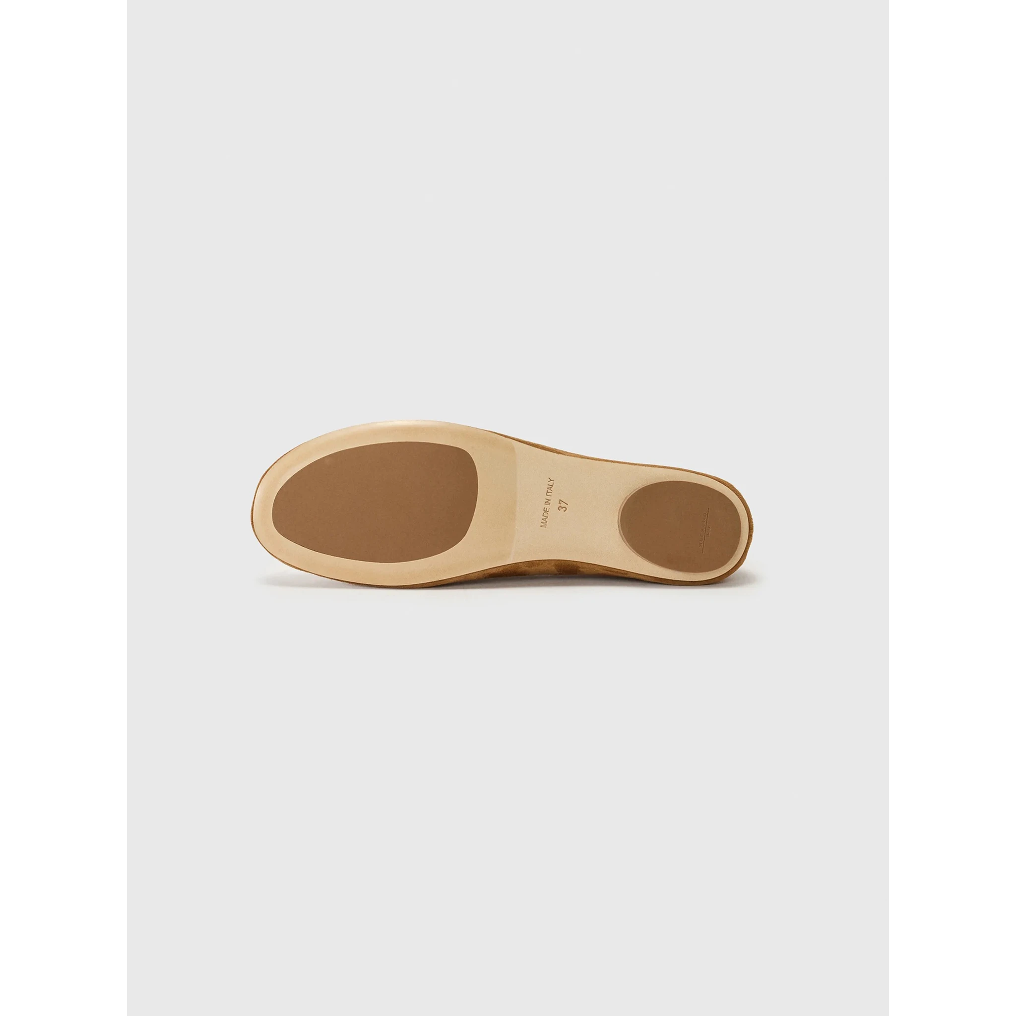 WEEKEND MAX MARA TODISUEDE ballet flats