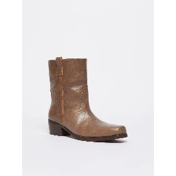 WEEKEND MAX MARA RANCH boots