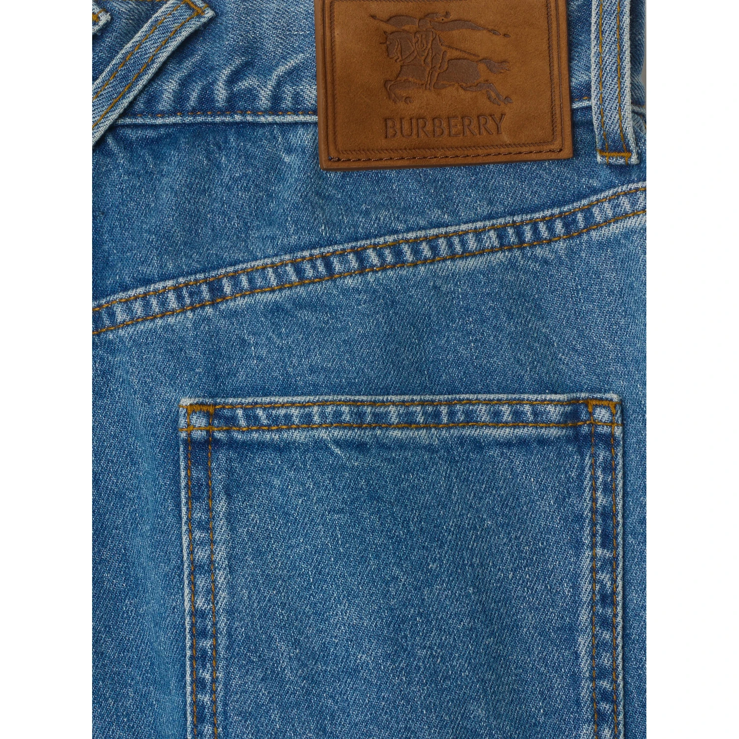 BURBERRY jeans