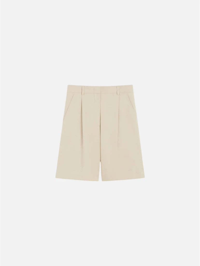 WEEKEND MAX MARA ROLF bermuda shorts