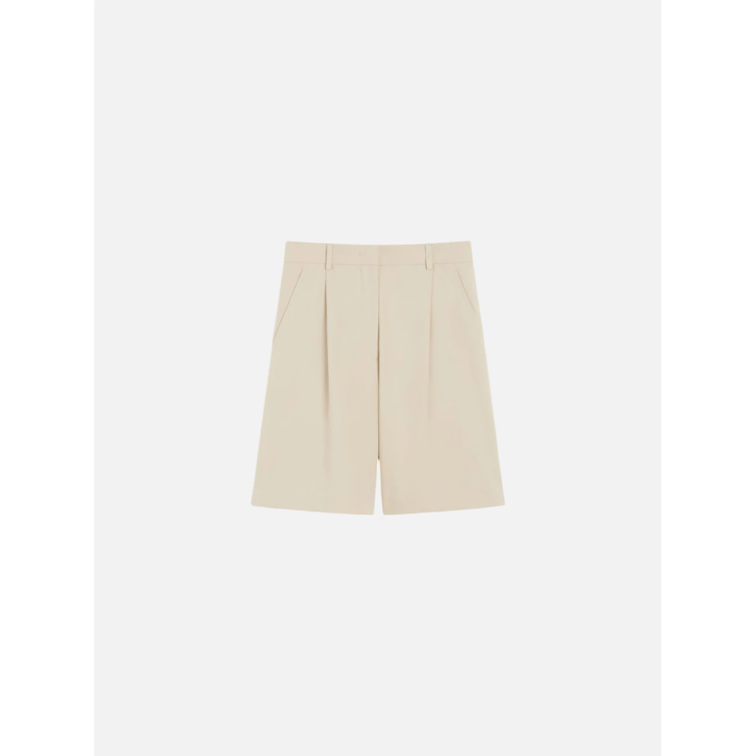 WEEKEND MAX MARA ROLF bermuda shorts
