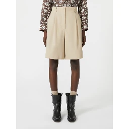 WEEKEND MAX MARA ROLF bermuda shorts