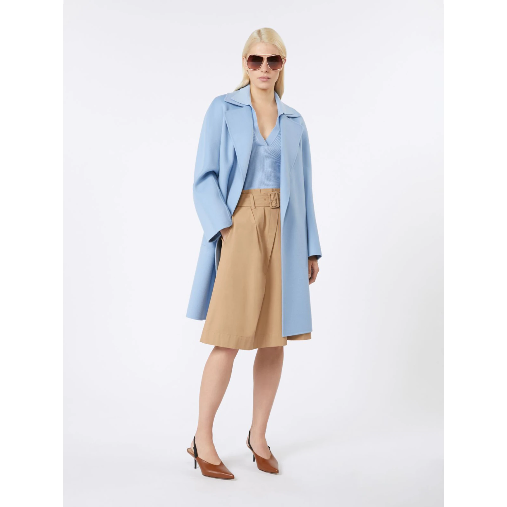 معطف ماكس مارا ستوديو أجاكسيو