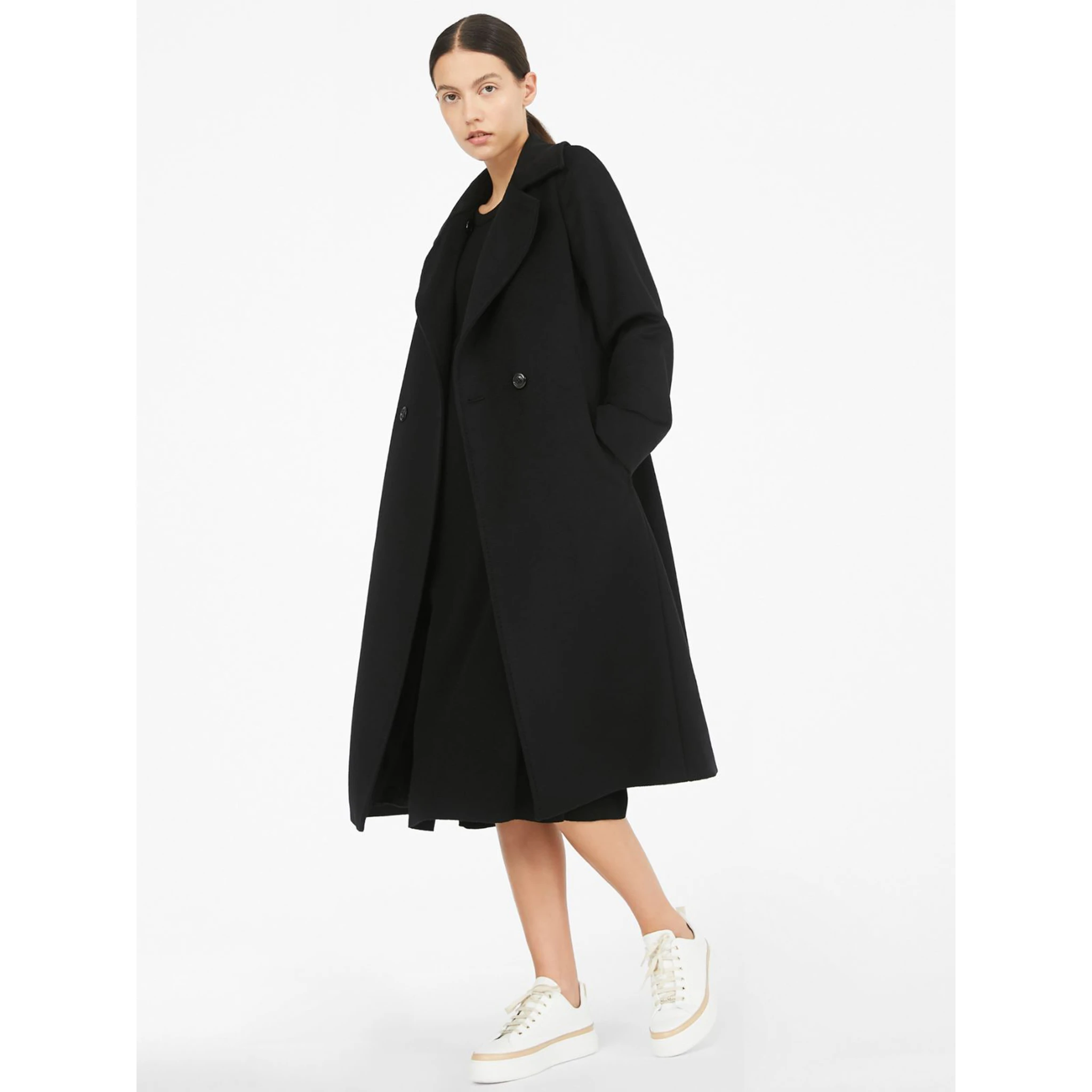 MAX MARA STUDIO BCOLLAG coat