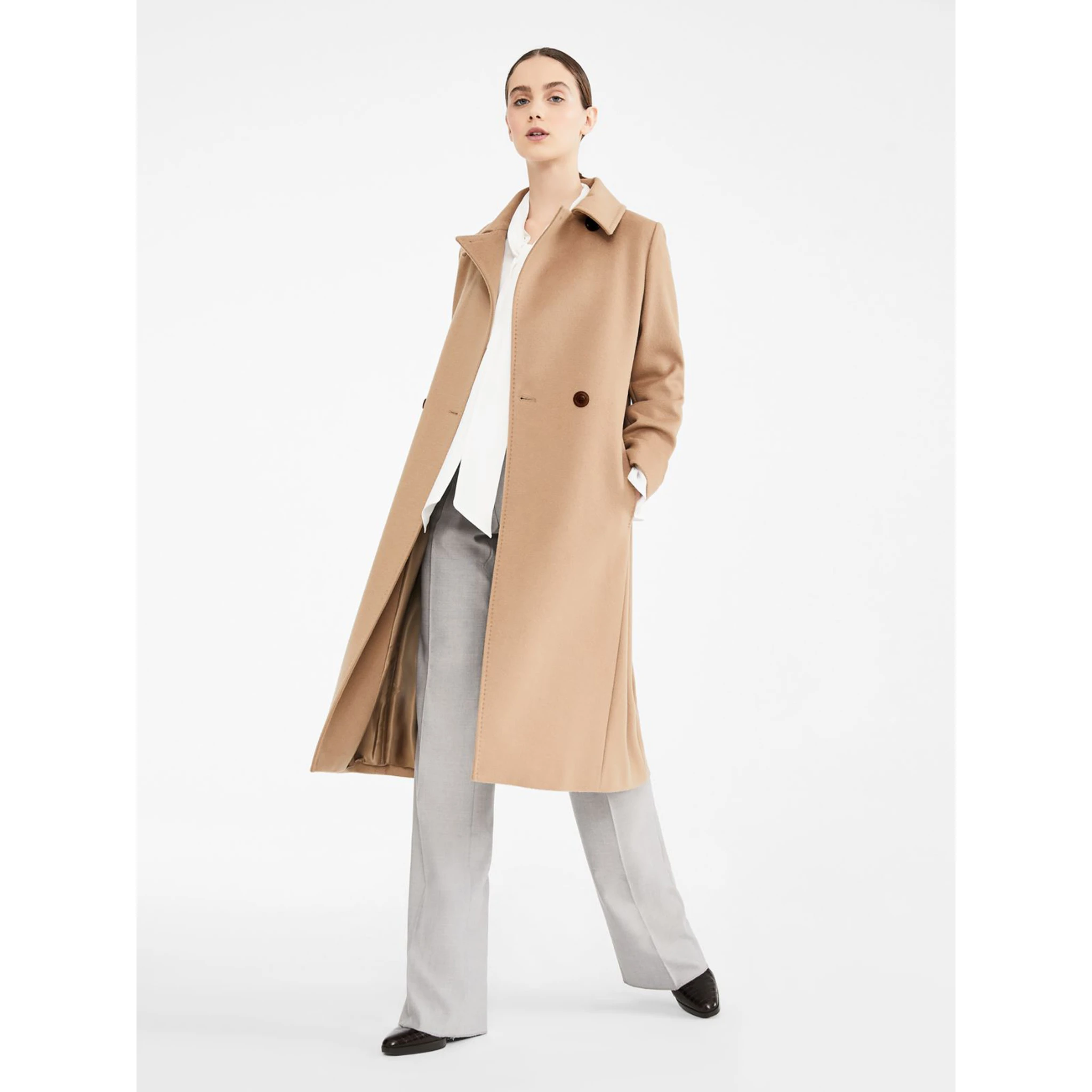 MAX MARA STUDIO BCOLLAG coat