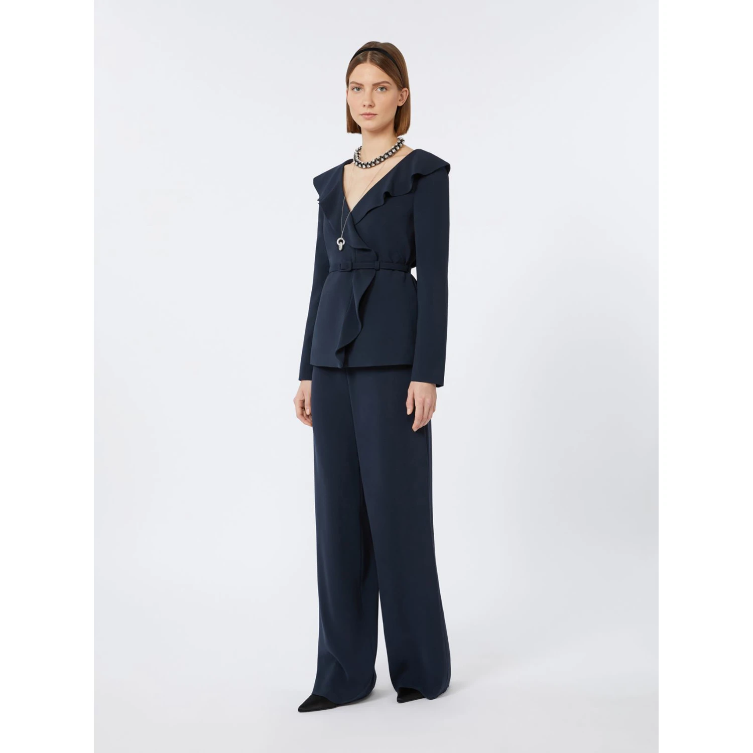 MAX MARA STUDIO GALIZIA blazer