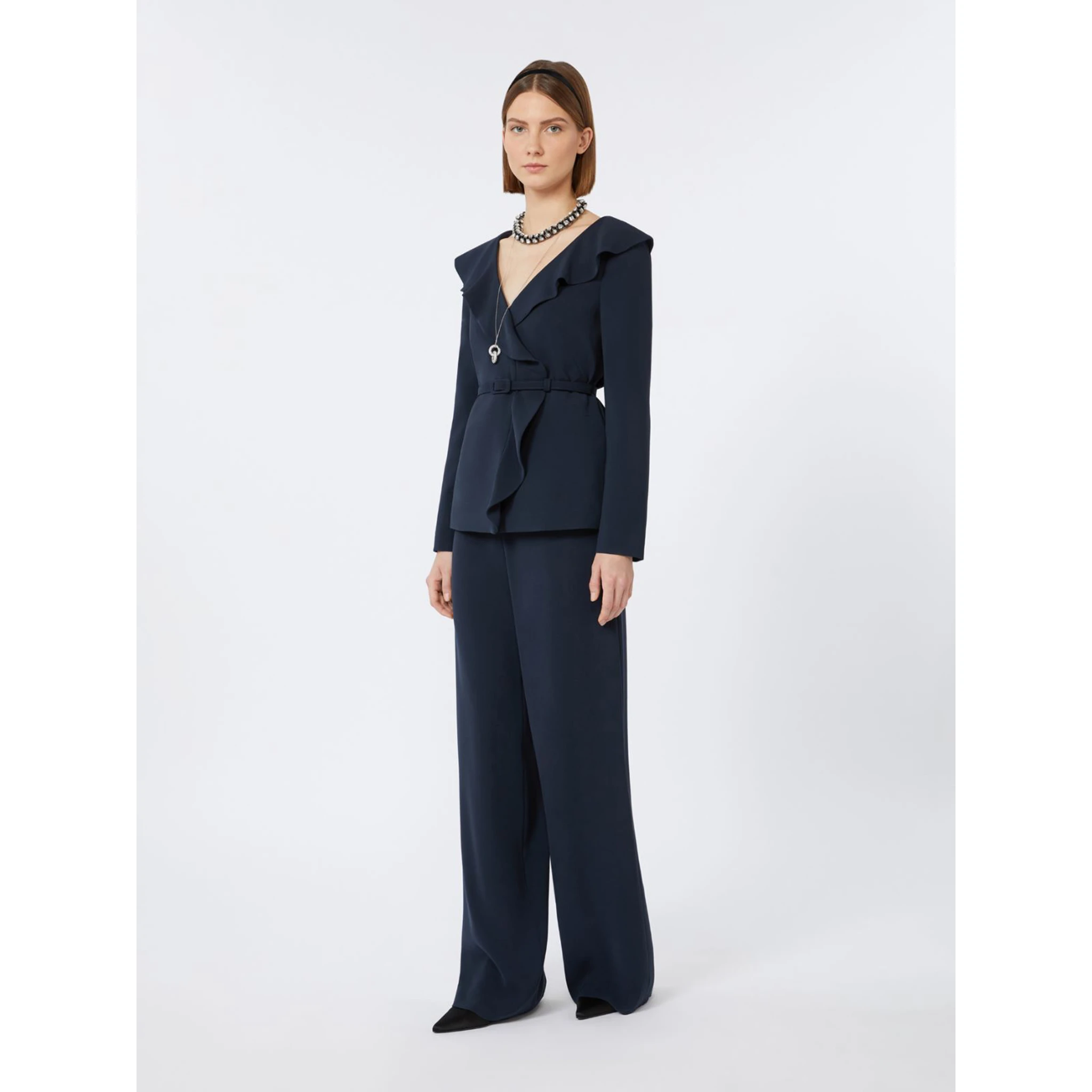 MAX MARA STUDIO GALIZIA blazer