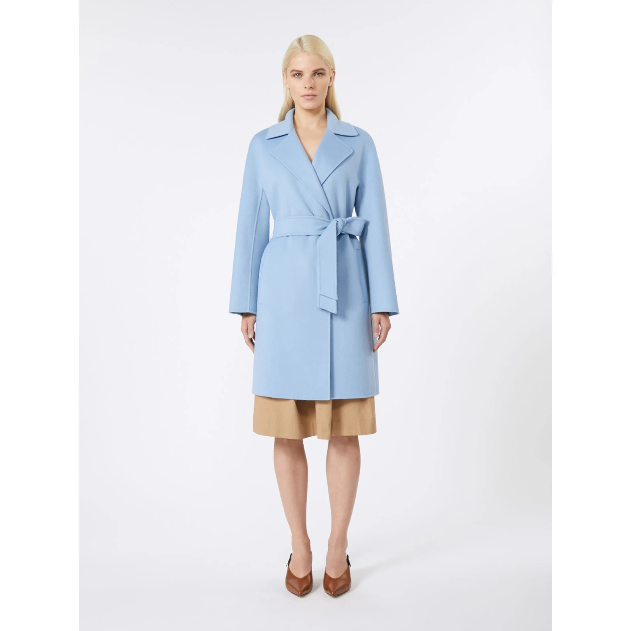 معطف ماكس مارا ستوديو أجاكسيو