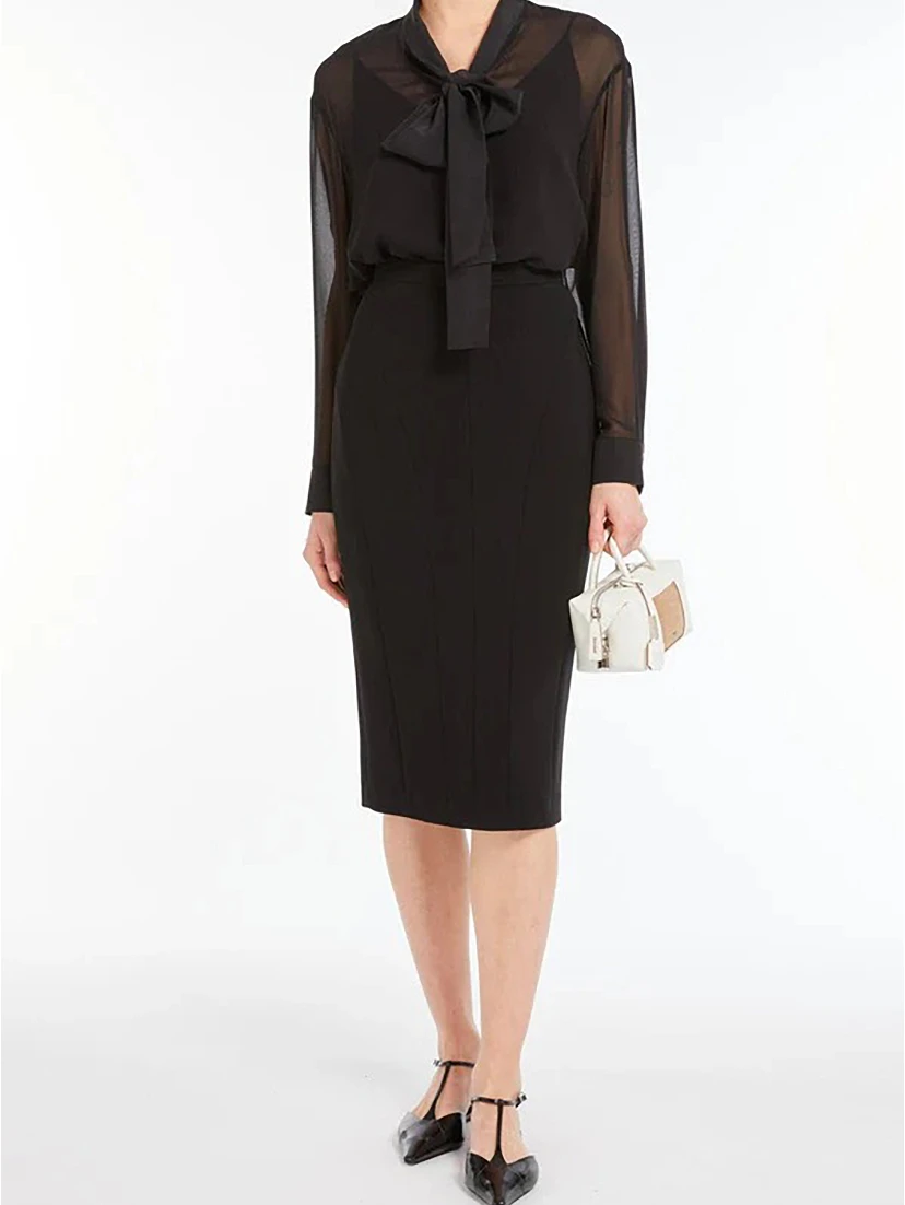 MAX MARA STUDIO ALCOOL skirt