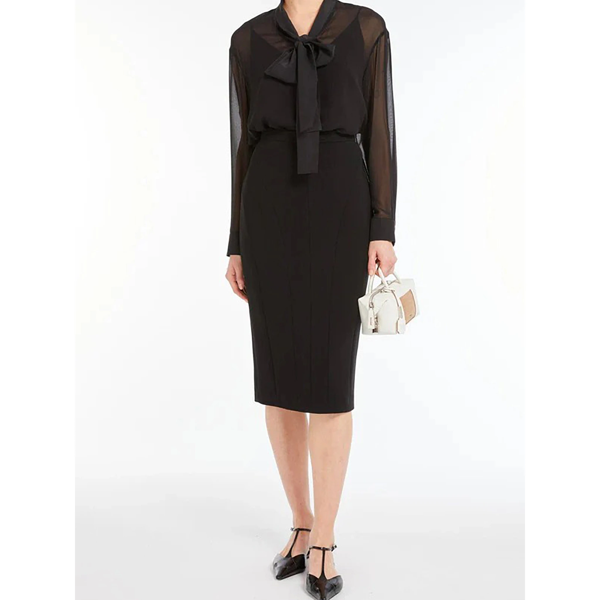 MAX MARA STUDIO ALCOOL skirt