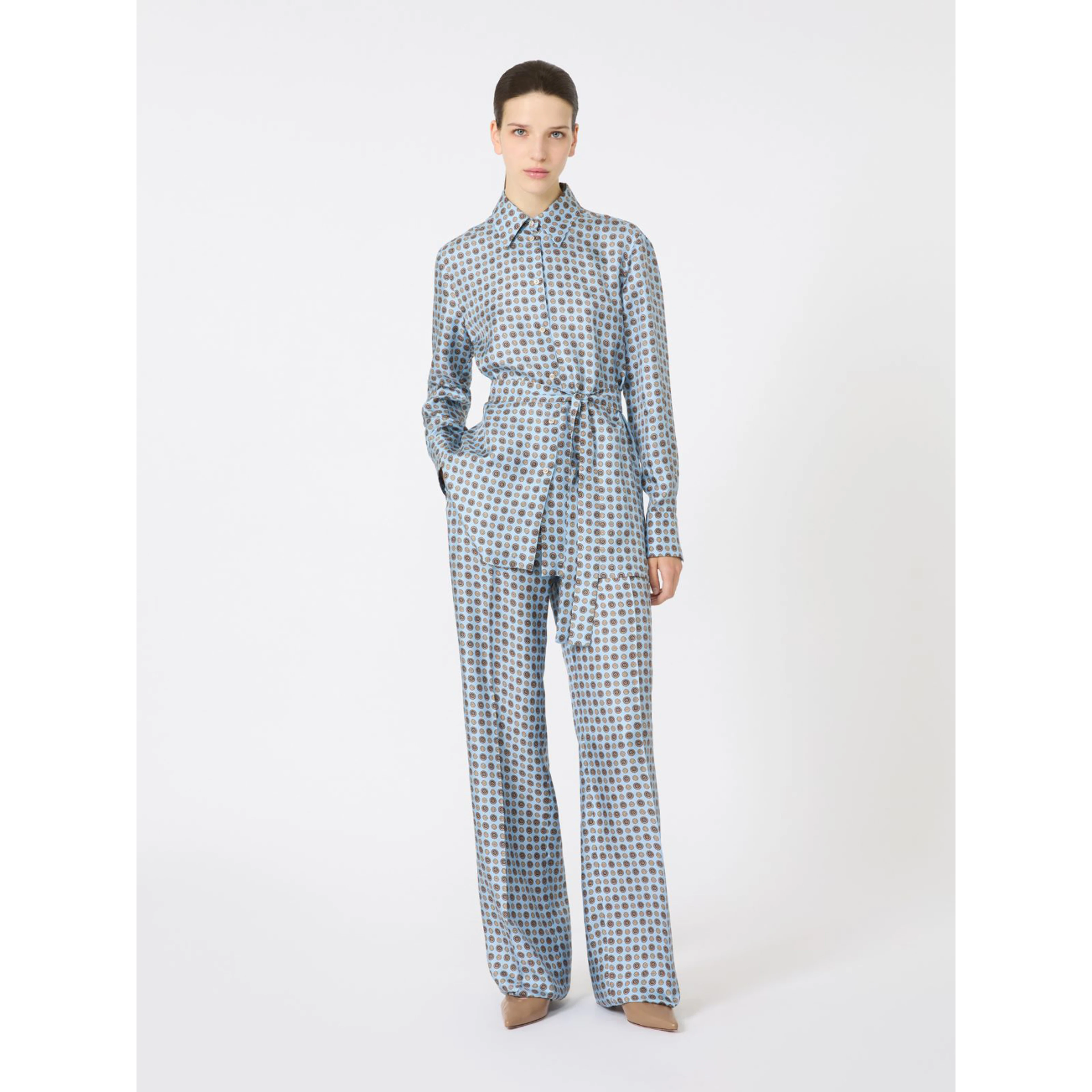 MAX MARA STUDIO FAUNA pants