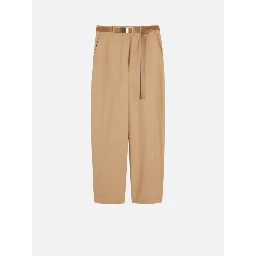 MAX MARA STUDIO BLEU trousers
