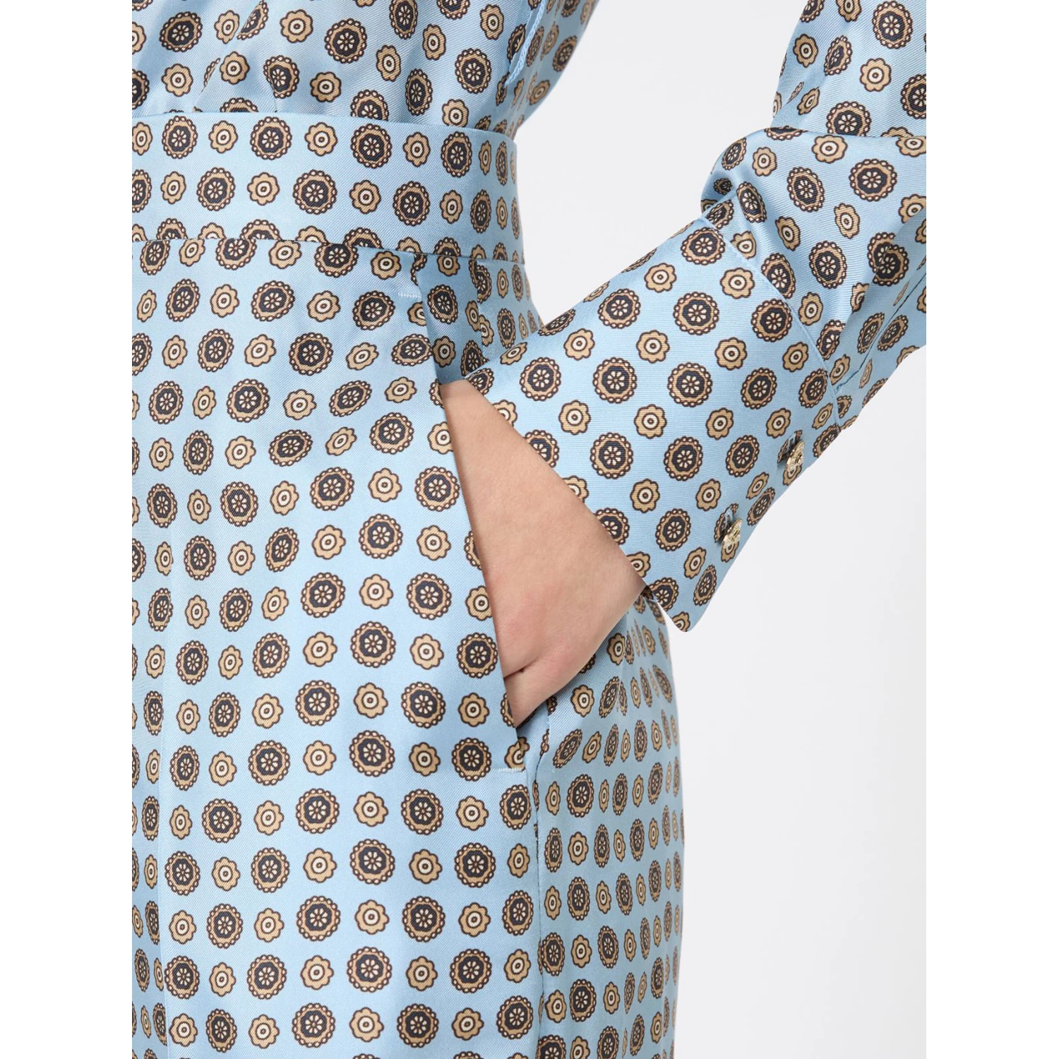 MAX MARA STUDIO FAUNA pants
