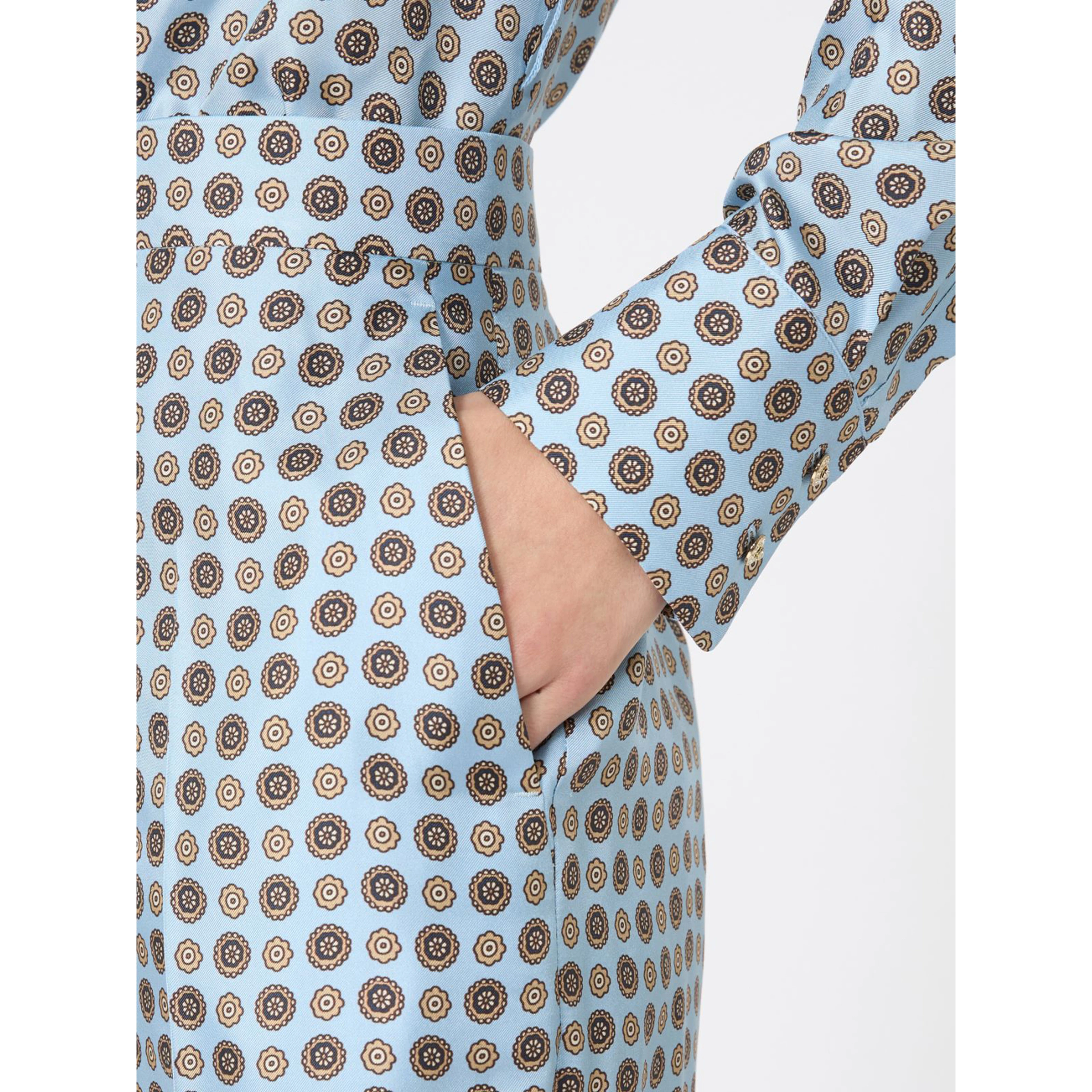 MAX MARA STUDIO FAUNA pants