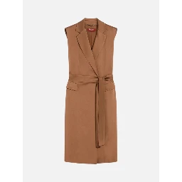 MAX MARA STUDIO AFGANO vest