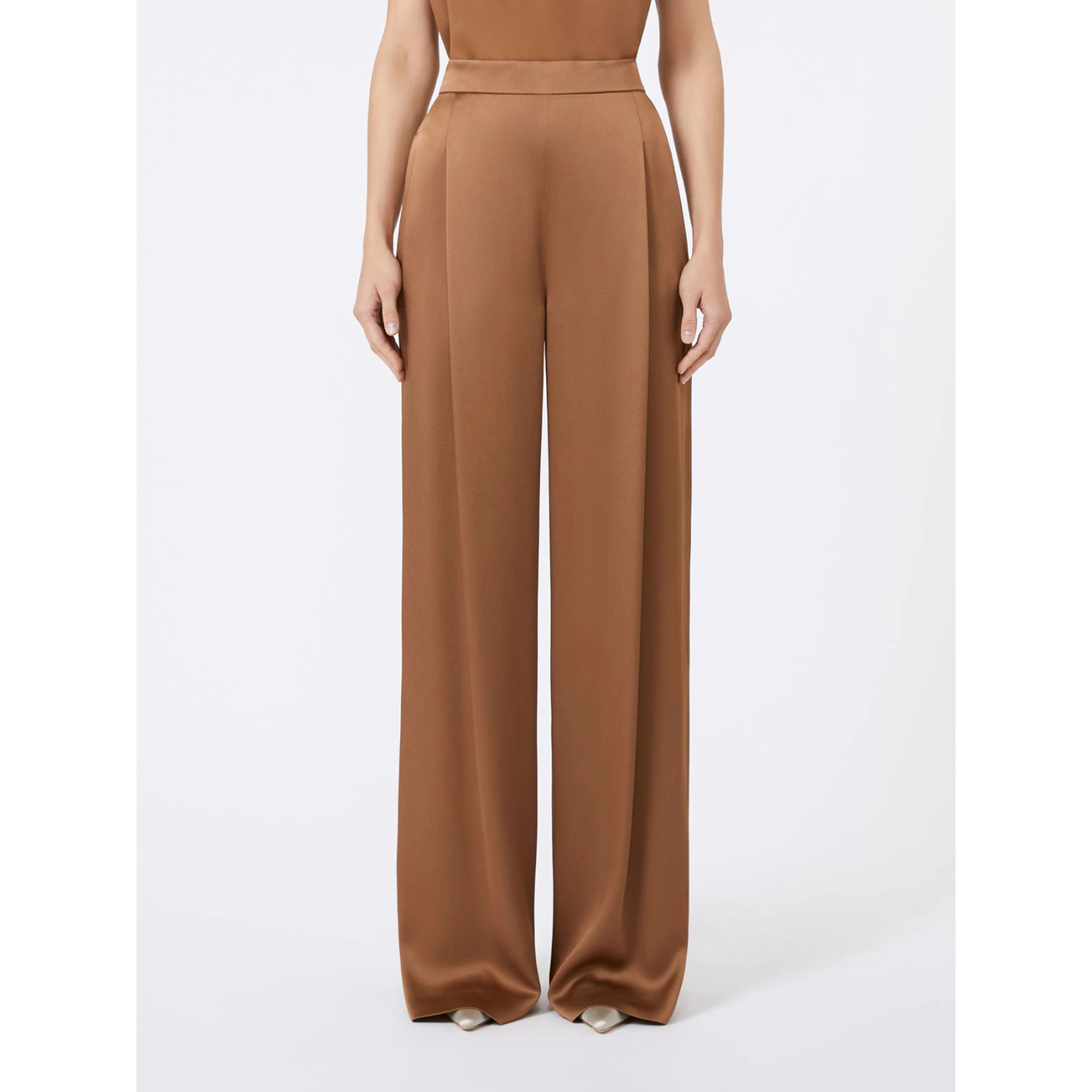 MAX MARA STUDIO DRITTO trousers