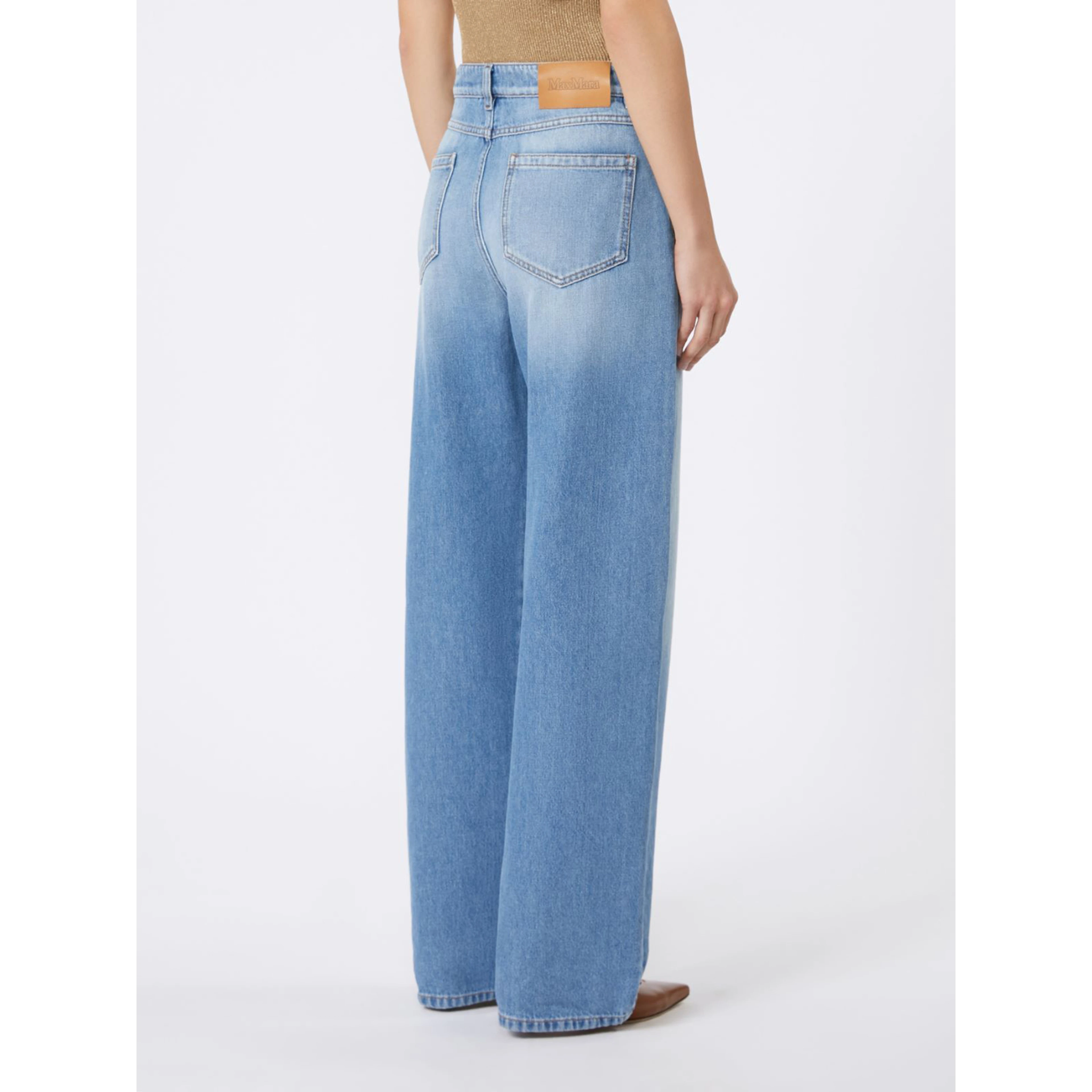 MAX MARA STUDIO ZAGARA jeans