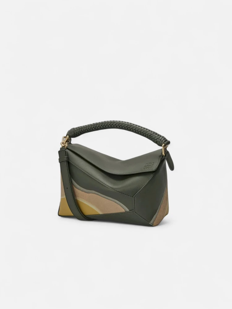 LOEWE SMALL PUZZLE EDGE bag