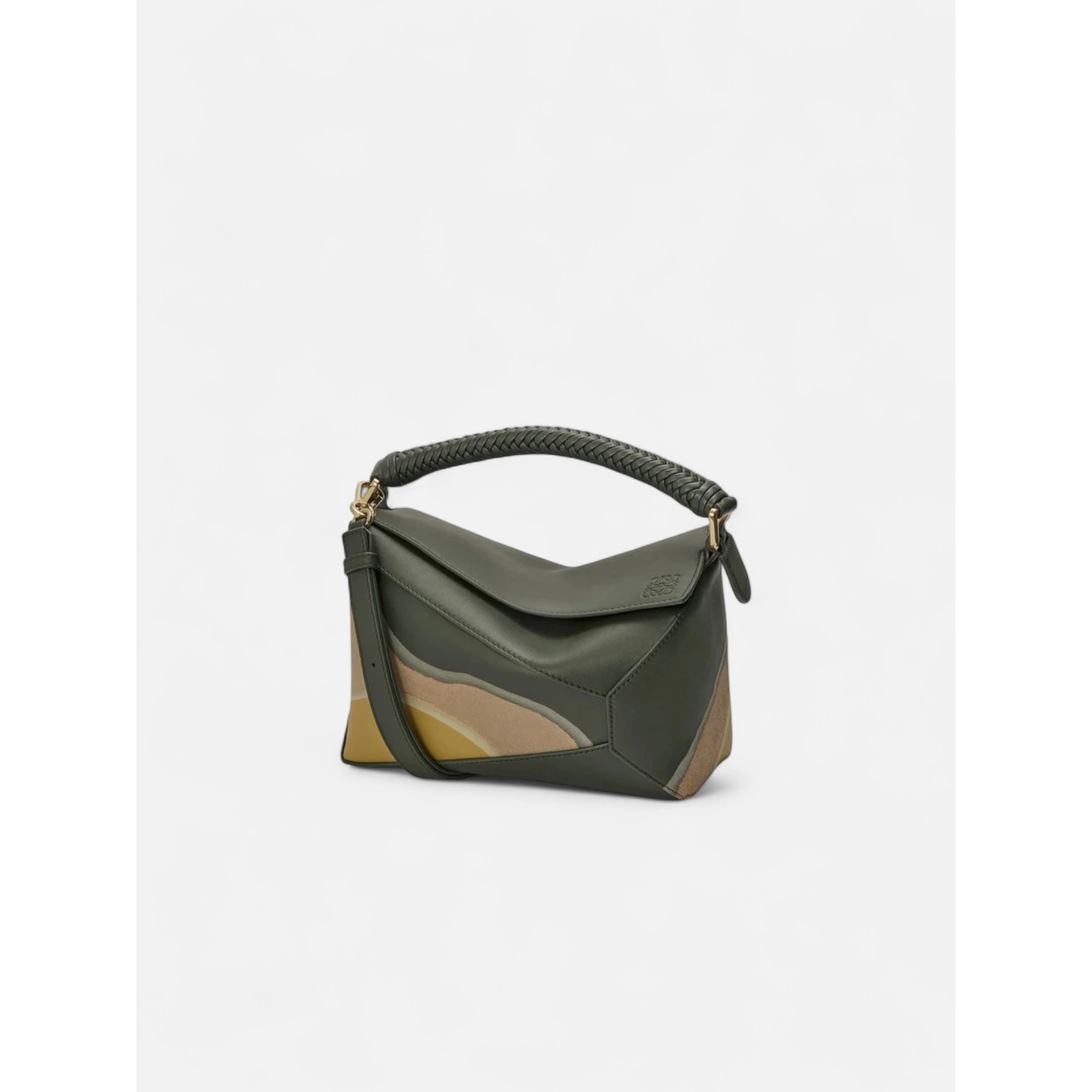 LOEWE SMALL PUZZLE EDGE bag