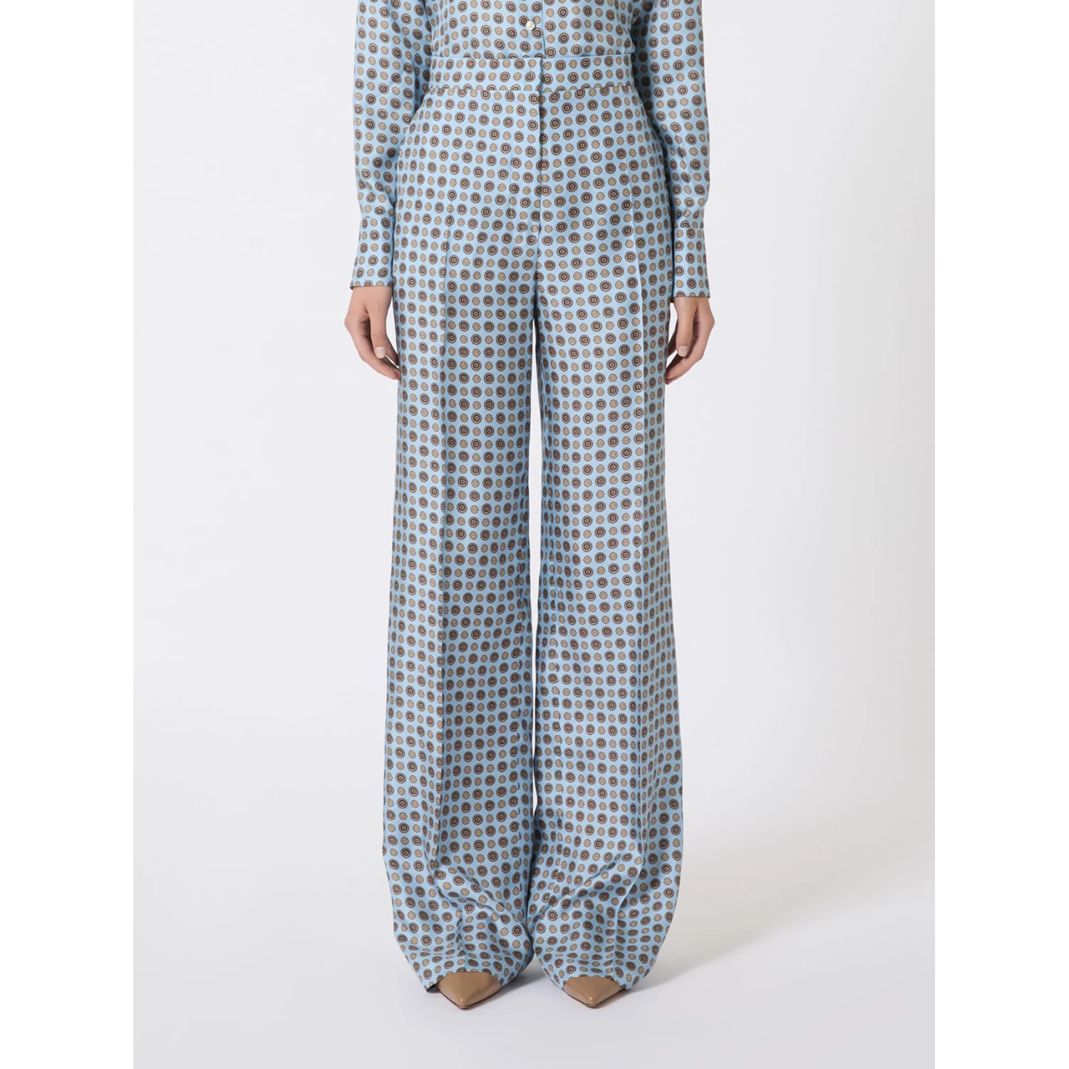 MAX MARA STUDIO FAUNA pants