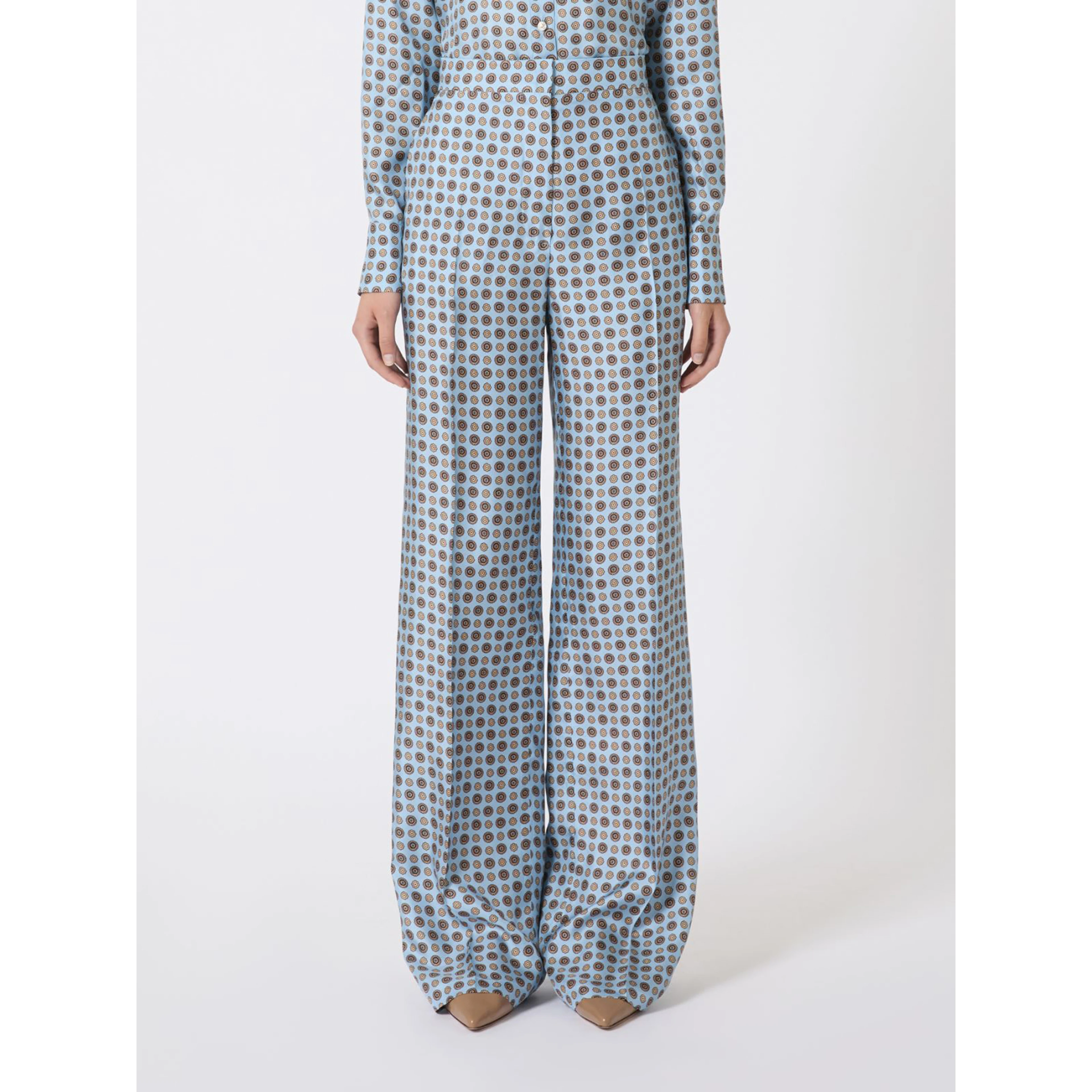 MAX MARA STUDIO FAUNA pants