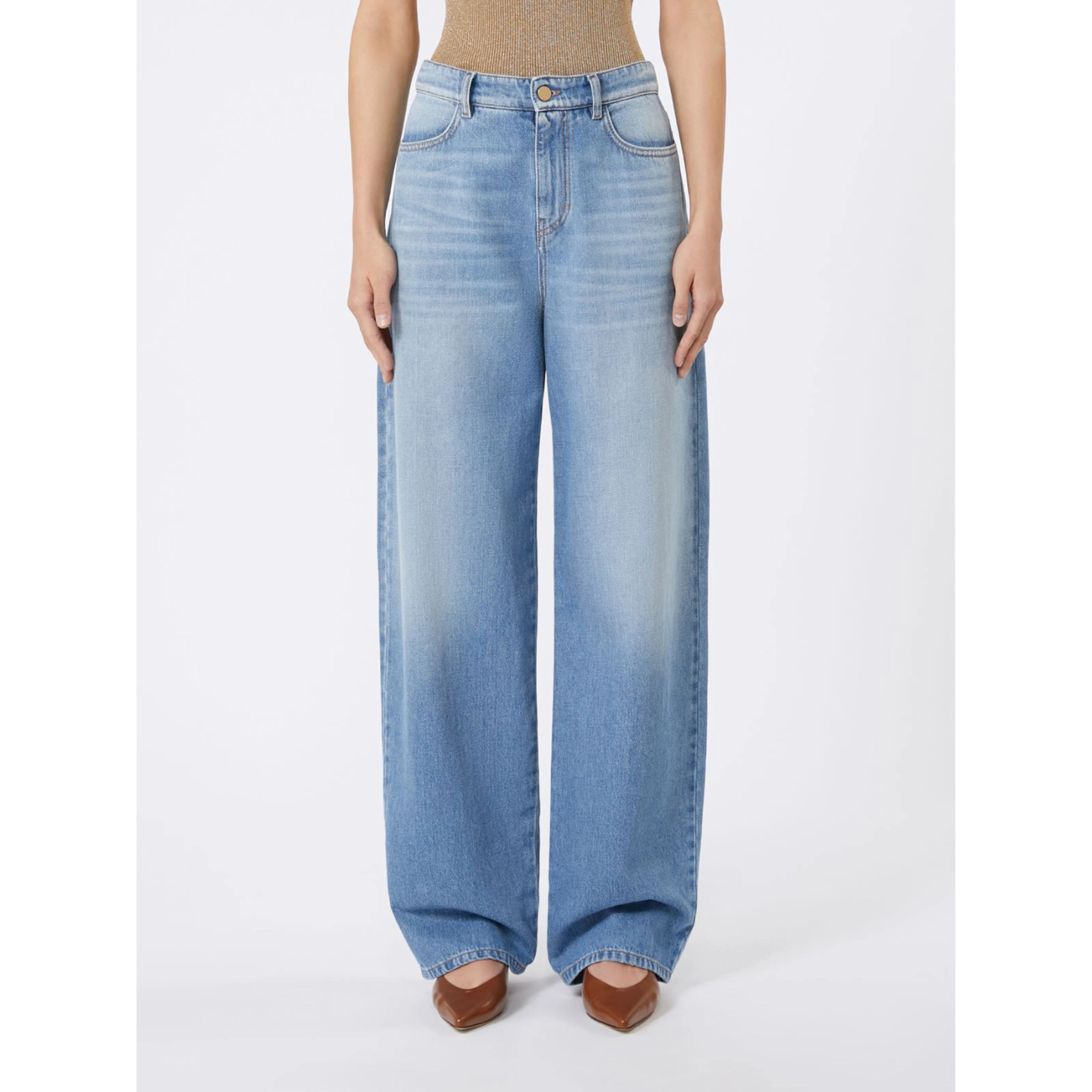 MAX MARA STUDIO ZAGARA jeans