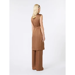 MAX MARA STUDIO AFGANO vest