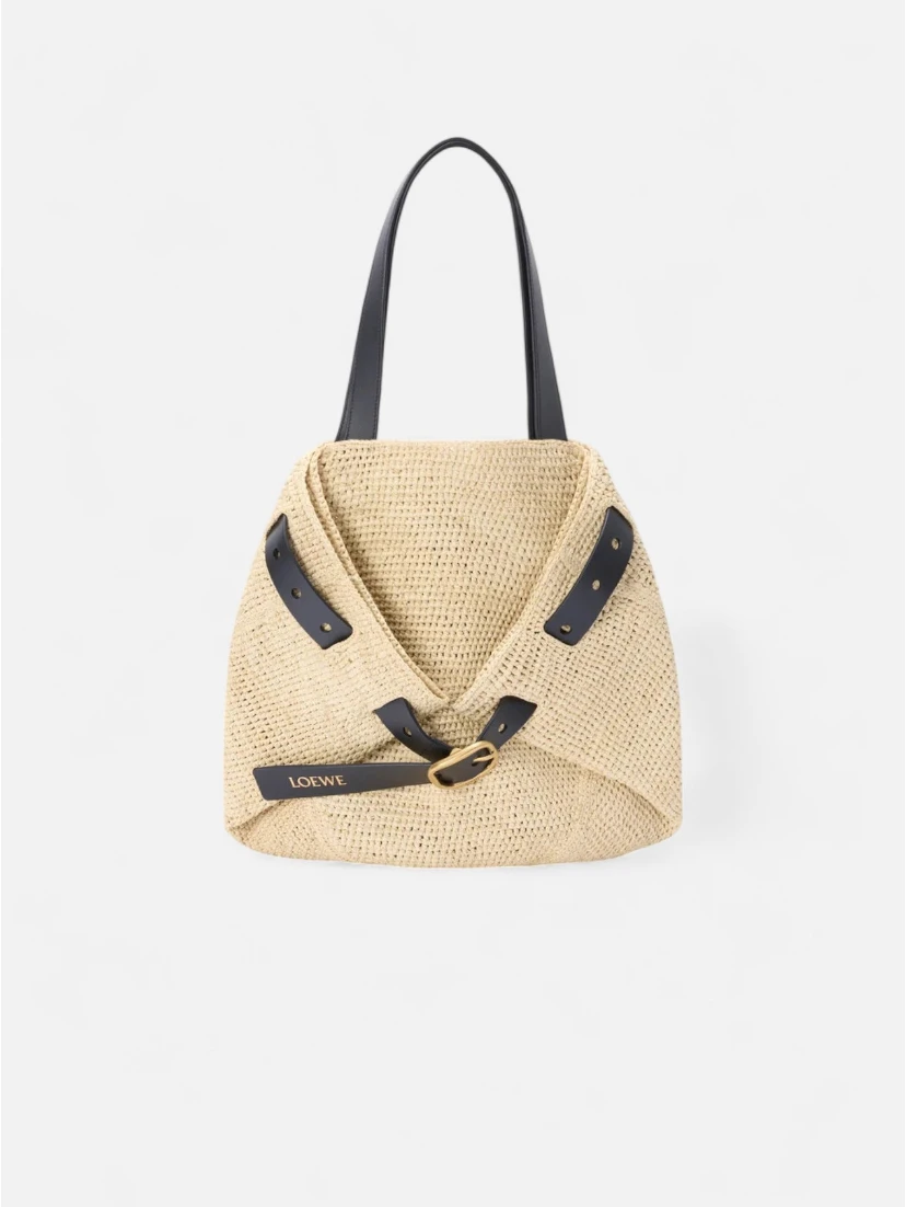 LOEWE MEDIUM PUNCH HOLE bag