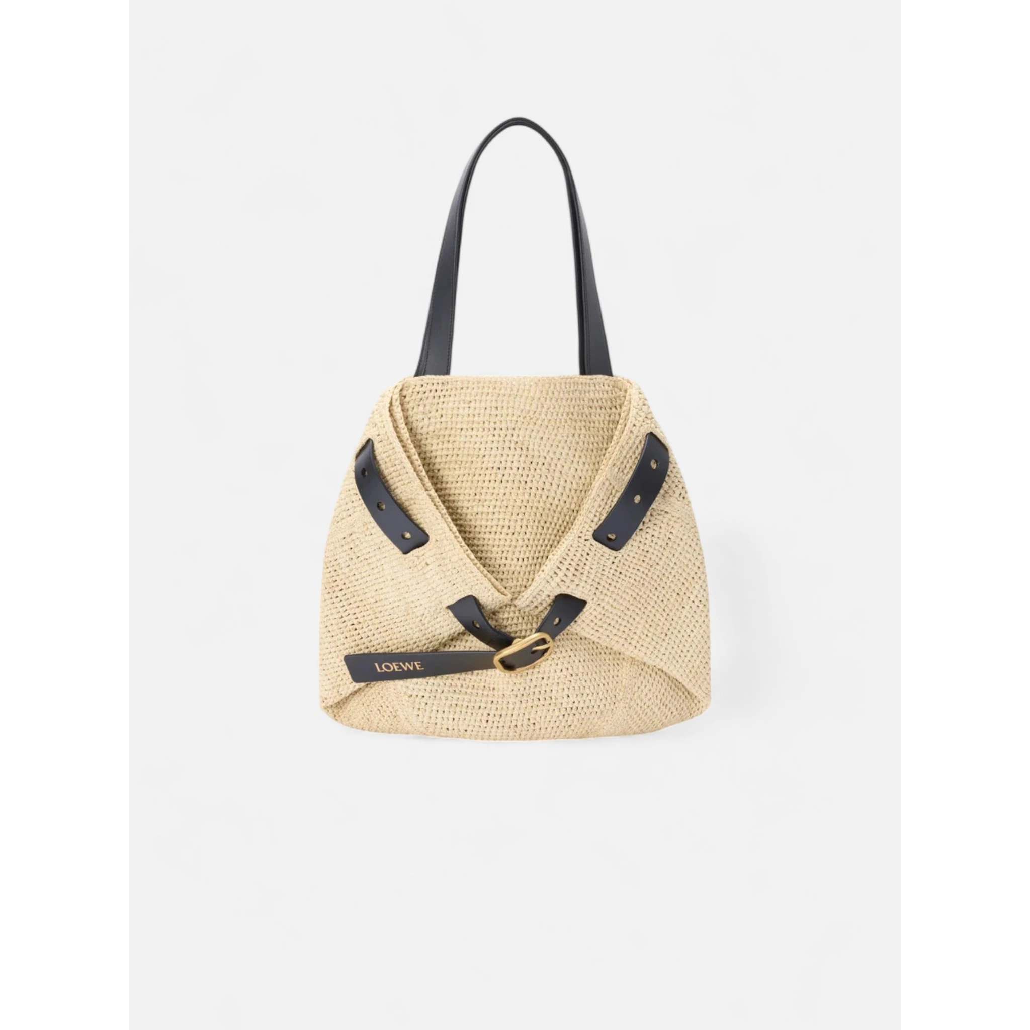 LOEWE MEDIUM PUNCH HOLE bag