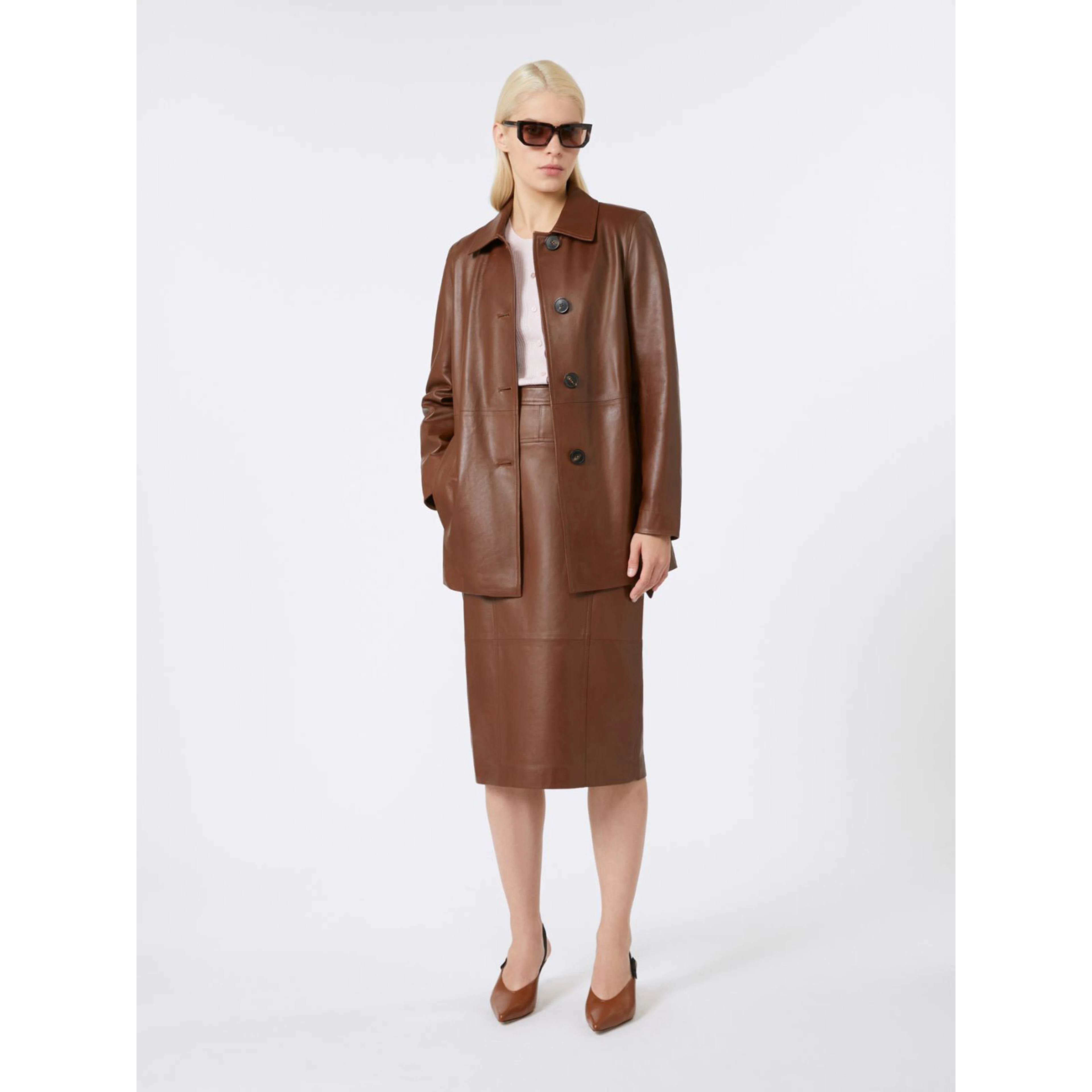 MAX MARA STUDIO TAIGA skirt