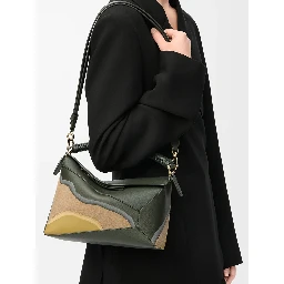 LOEWE SMALL PUZZLE EDGE bag