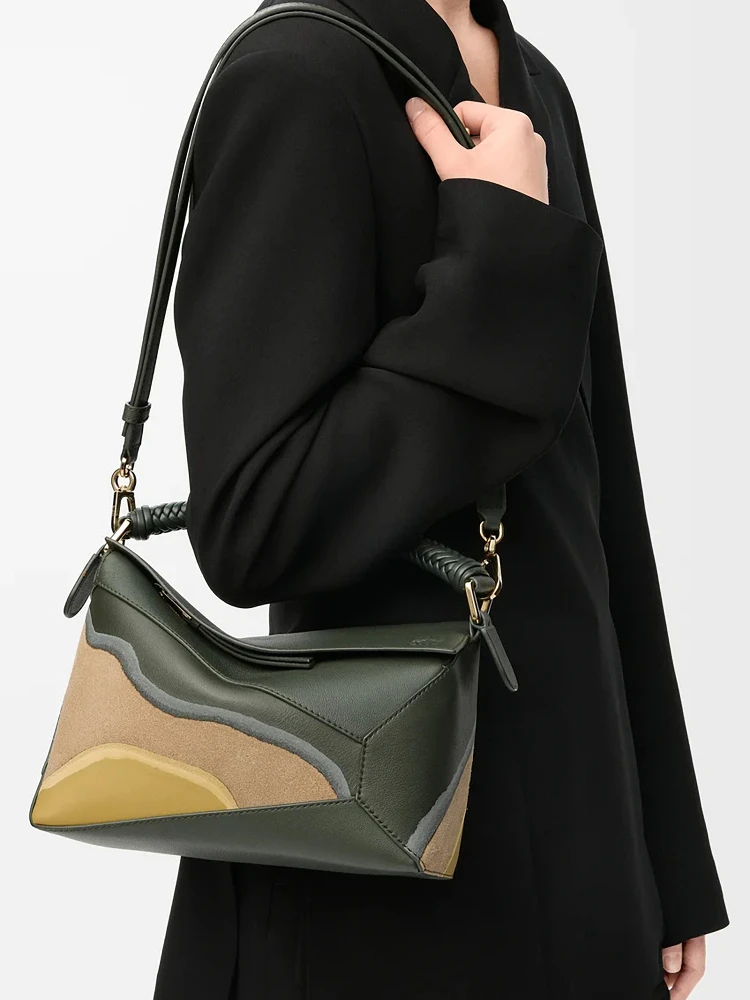 LOEWE SMALL PUZZLE EDGE bag alternative