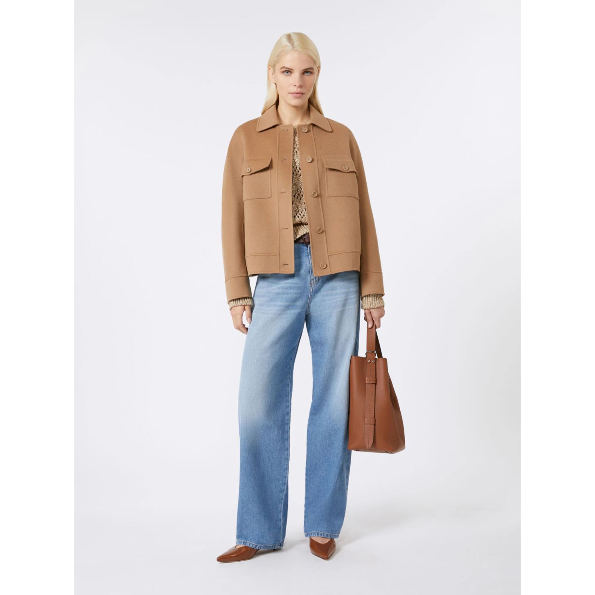 MAX MARA STUDIO PILADE sweater